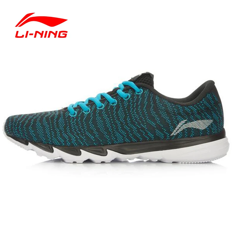  Li-Ning Men Light Running Shoes Mesh Textile Breathable Sneakers Man's Summer Sprots Shoes ARBL023 XYP463 