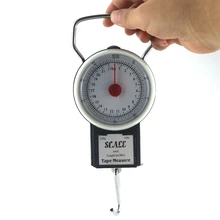 Цифровой Чемодан масштаба 22 кг висит посылка овощей Рыбалка весы крюк Libra Вес баланс Портативный