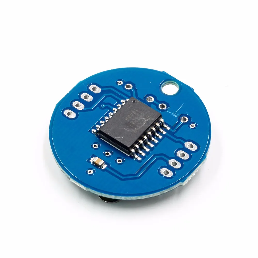1 шт. RTC модуль часов в реальном времени DS3231SN ChronoDot V2.0 I2C для модуля памяти Arduino