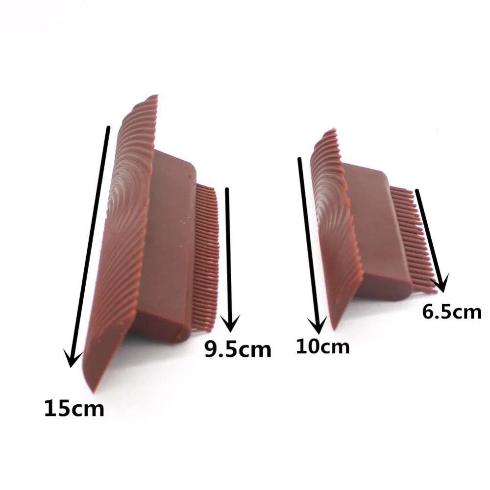 Резиновый корень кондитерских кистей для украшения шоколада кисть для штампа для diy инструмент для шоколада торта Кондитерские инструменты