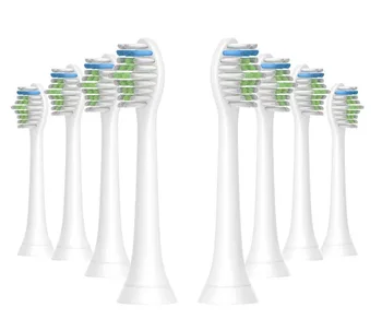 

8pcs Toothbrush Heads for Philips Sonicare HX6930 HX6100 HX6910 HX6710 HX9140