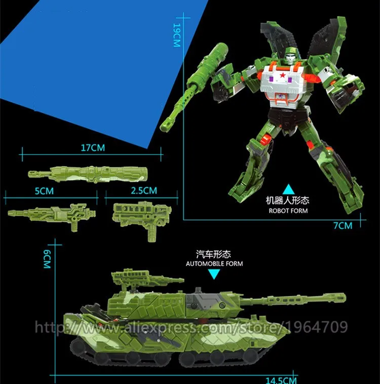 Новинка 20 см трансформация 5 фильм игрушки мальчик Аниме Фигурка пластик ABS робот автомобиль Танк самолет модель для детей Детские игрушки Подарки