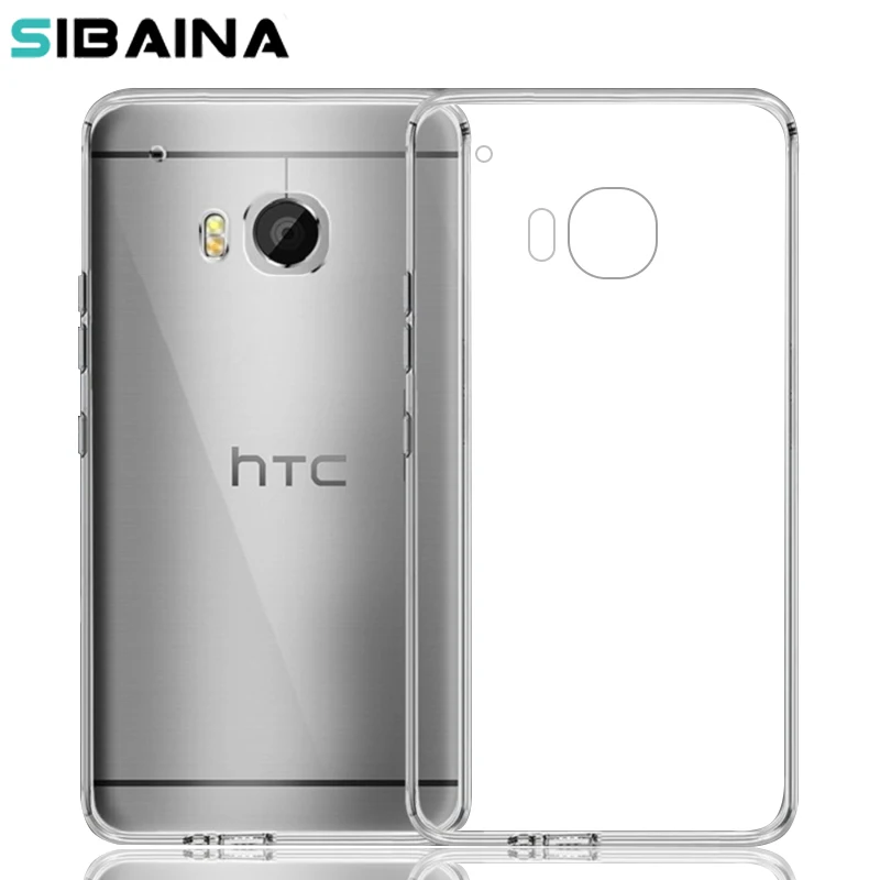 

Ultra Thin Crystal Transparent Soft TPU Case Cover for HTC One M7 M8 M9 PW 10 Pro EVO Bolt M8 mini E8 Eye Desire 628/820/825/830