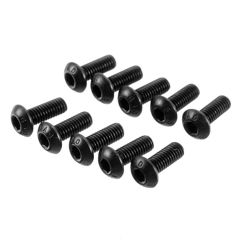 

10PCS JLB SW005 PM3X8mm Screw CHEETAH 11101 21101 1/10 RC Car Parts