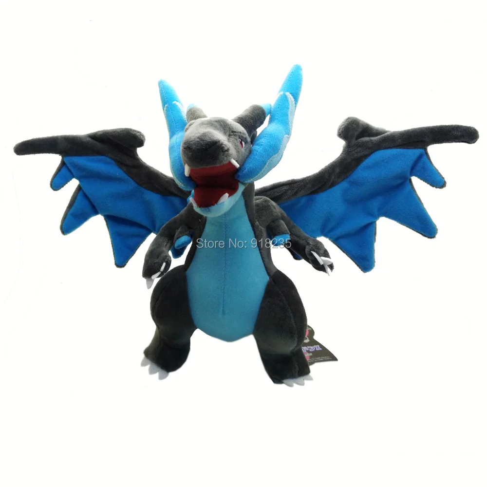 mega evolution x charizard-10inch-150g-22-I