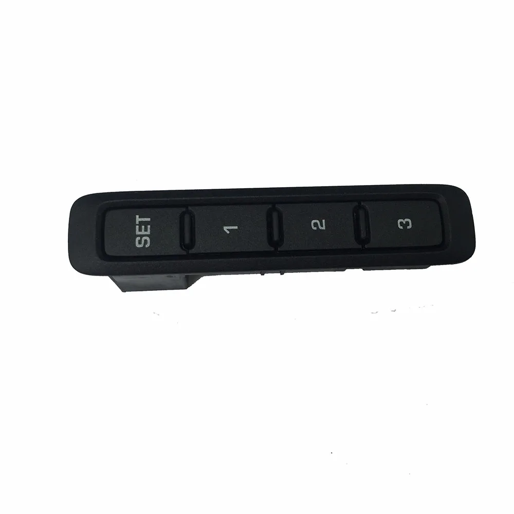 

Driver seat adjustment memory switch Button For PASSAT B7 CC TIGUAN Sharan Skoda Octavia Superb Yeti 1Z0 959 769 A