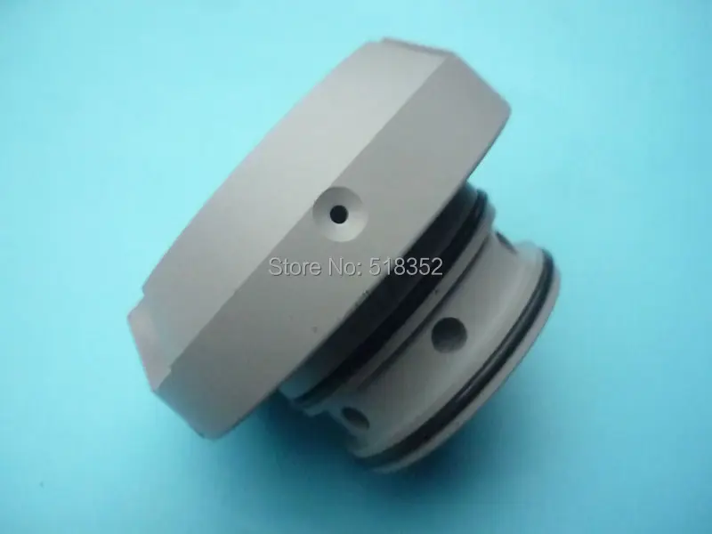 

204312150,Charmilles Flushing Chamber upper die block , Injection chamber upper empty ,Wire EDM- Low Speed Machine Spare Parts