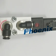 Феникс один кусок 98.184.1051 Гейдельберга Соленоидный клапан SM102 CD102