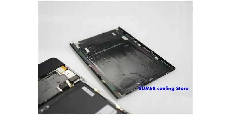 Arsylid 100 200 0 1 Mm Konduktivitas Termal Yang Tinggi Bahan Alami Film Grafit Paste Lembaran Grafit Grafit Pendingin Film Thermal Conductive Cooling Thermal Conductivecooling Paste Aliexpress