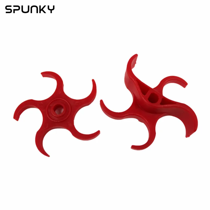 

2pcs/Lot GREAT paintball accessories Cyclone Feed Squishy Paddles