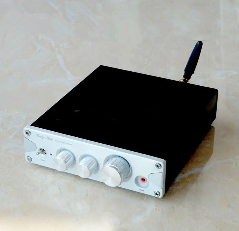 

BL30A CSR8675 Bluetooth 5 ES9018 decoding digital power amplifier headphone amplifier