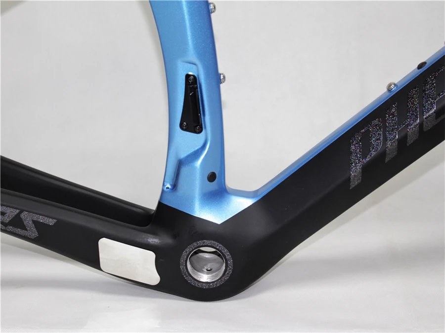 Best T1000 aero top quality new carbon road frame bicycle racing bike frameset clapotic taiwan eisen can be DPD shipping 13