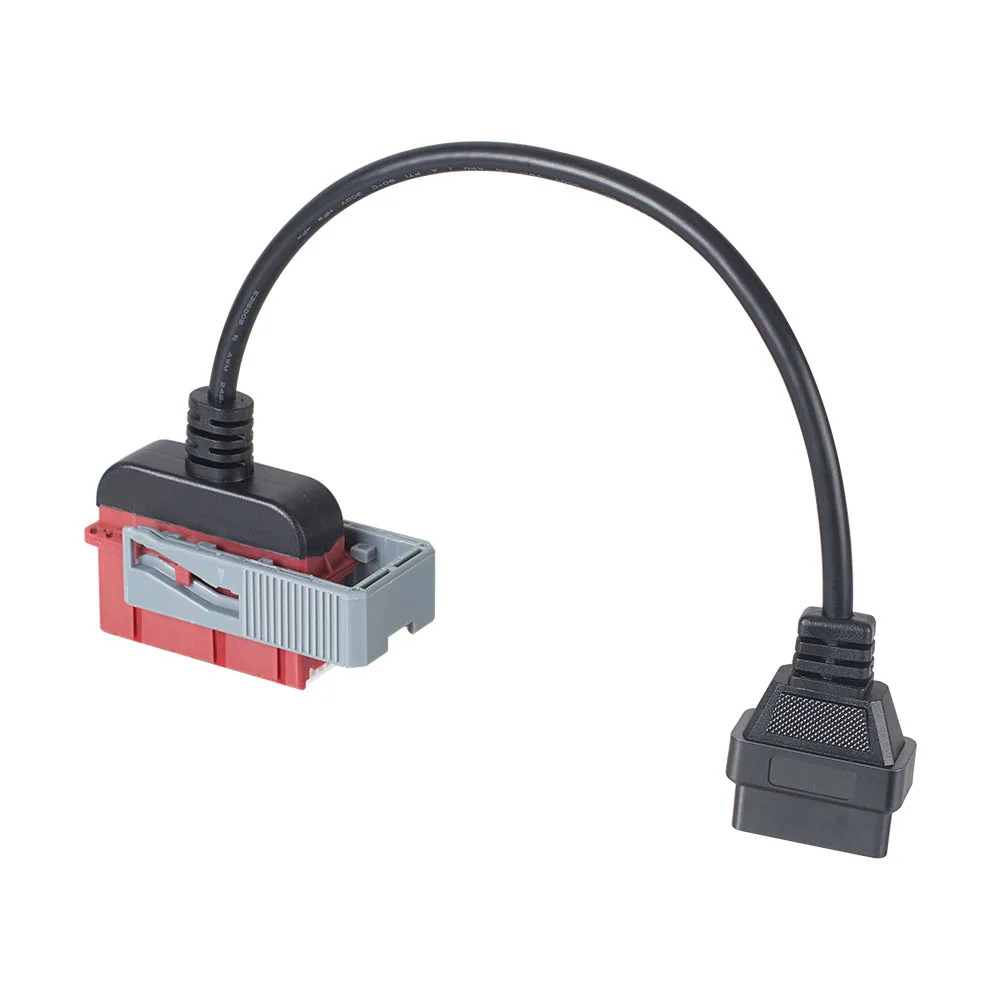 Кабель для диагностики Citroen Lexia3 Lexia 3 30 16pin кабель бесплатная доставка|cable lexia|lexia