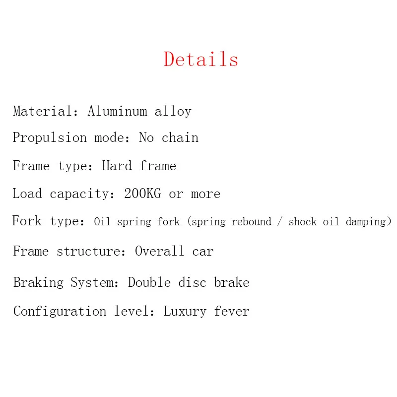 Clearance Mountain Bike Bicycle Adult Teenager One-wheel Shifting Damping Double Disc Brake Male And Female Student Mountain Biking 0