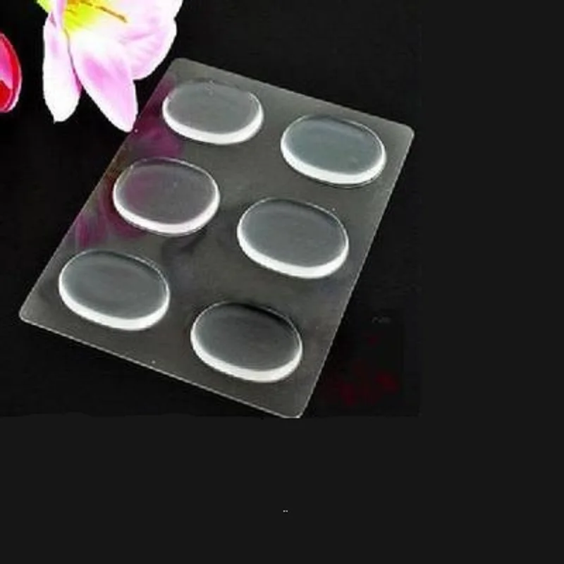 SpringYard (30 шт./лот) Женская гелевая пятнистая наклейка предотвращает Потертость