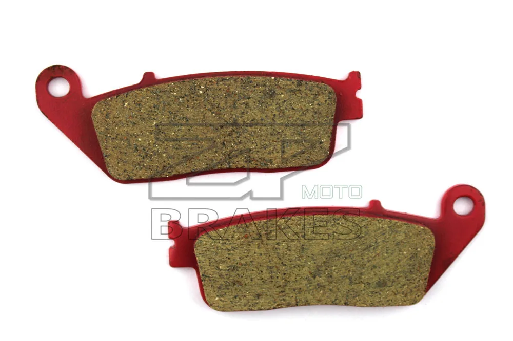 font b Motorcycle b font font b Parts b font Brake Pads For HONDA FJS