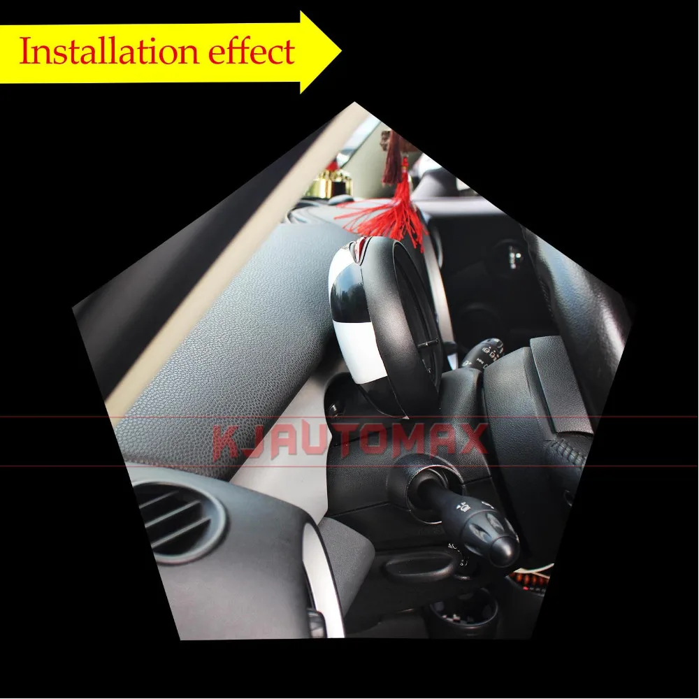 Крышка тахометра для Mini Cooper Checker R50 R52 R53 R55 R56 R57 R58 R59 R60 Countryman Clubman|clubman| |
