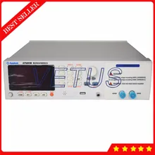 0.1m~ 300ohm AT520B аккумулятор с высоким напряжением счетчик внутреннего сопротивления с 780 в детектор напряжения цифровой автомобильный индикатор заряда аккумулятора