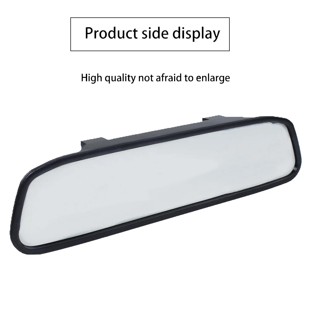 Liandlee 3 in1 Wireless Receiver + Mirror Monitor DIY Backup Parking System For Audi A3 8P 2004~2012 Special Rear View Camera (8)