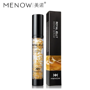 

Menow face makeup Royal jelly repair essence primer gel waterproof long lasting Moisturizing face primer cream base makeup MN085
