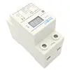 40A 220V auto reconnect over voltage and under voltage protection protective device relay with Voltmeter voltage monitor ► Photo 3/6