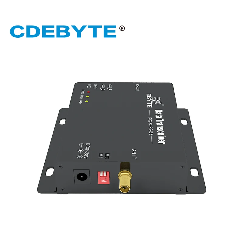 E62 DTU 433D20 полная дуплексная перестройка частоты RS232 RS485 433 МГц 100 мВт IoT uhf