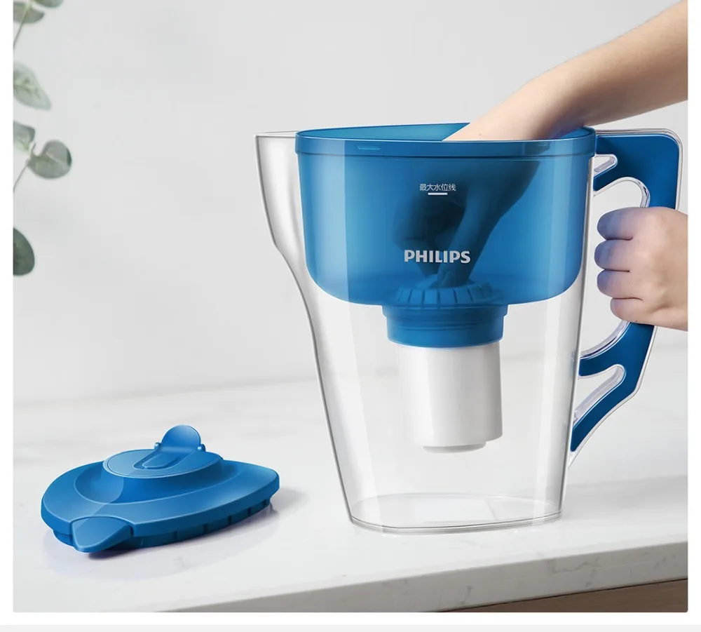 Original XIAOMI Mijia Ultra Filter Kettle Sterilization 7 Times Effective Filtering Fresh Healthy