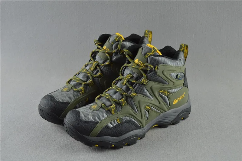Rax Водонепроницаемая походная обувь Мужская дышащая легкая уличная альпинистская Мужская обувь для альпинизма зимние ботинки обувь для альпинизма