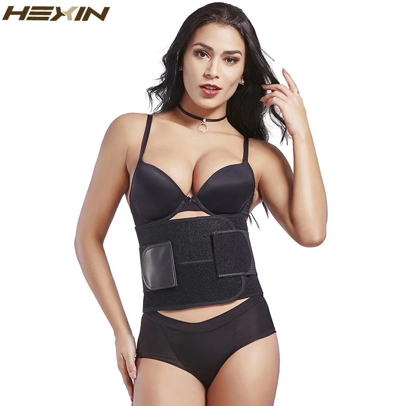 Latex Slim Waist Trimmer Belt 06