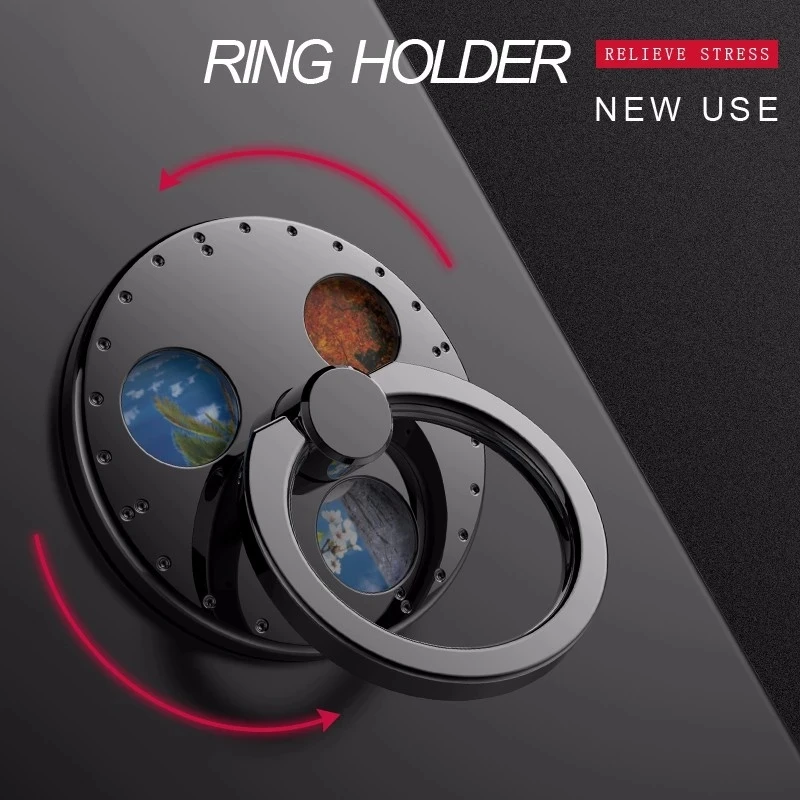 Phone-Ring-Holder-Rock-360-Degree-Rotating-Finger-Spinner-Metal-Phone-Ring-Grip-KickStand-Universal-Metal (4)