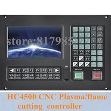 Лучшая цена HC4500 3 оси ЧПУ плазменная струя резки контроллер с числовым программным управлением Поддержка THC контроллер резки