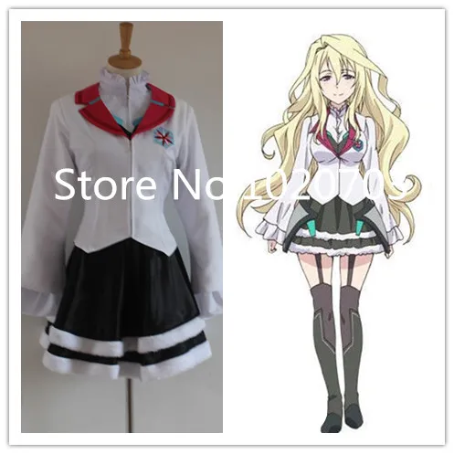 The Asterisk War Claudia Enfield Cosplay Costume Cosplay Props Costume Rings For Womencostume Jewelry For Children Aliexpress