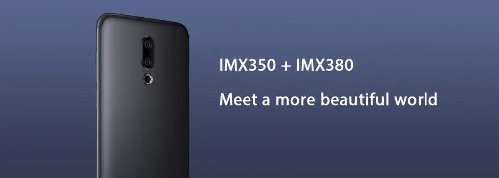 Original Global ROM Meizu 16 6GB 64GB Snapdragon 710 Octa Core Smartphone Dual Rear Cam Front 20MP 3100mAh In-Screen Fingerprint (6)