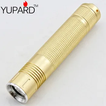 

YUPARD Purple Light UV 395nm Ultraviolet Lamp identify Amber Scorpion Cosmetics 18650 rechargeable battery