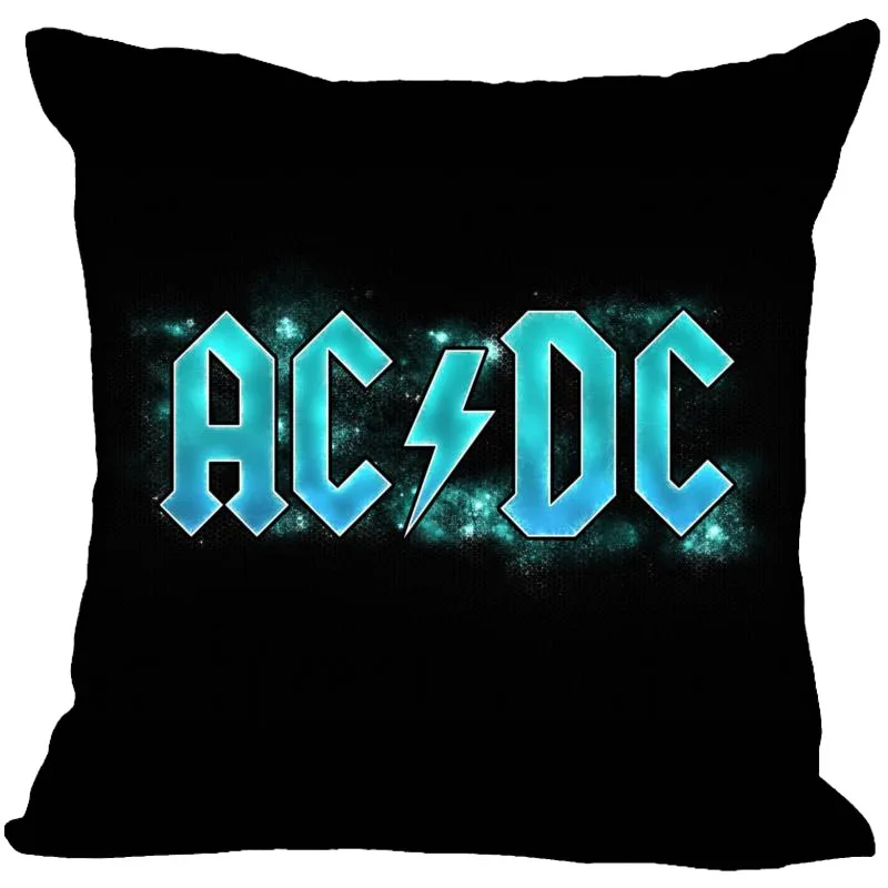 ACDC наволочка для домашние декоративные подушки крышка невидимые молнии чехлы для декоративных подушек 40X40,45X45 см - Цвет: 13