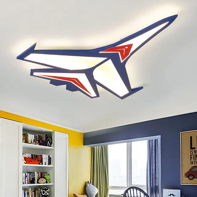 Cheap Modern LED Ceiling Lights Cartoon plane Surface Mounted Ceiling Lamp For Bedroom Children Kid's Room Home Decor Light Fixtures Cheap Modern LED Ceiling Lights Cartoon plane Surface Mounted Ceiling Lamp For Bedroom Children Kid's Room Home Decor Light Fixtures