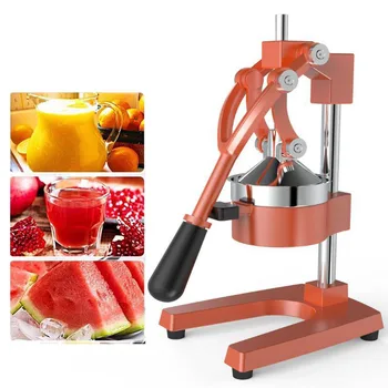 

Multi-function household manual juicer lemon orange juice fruit juicer commercial juicer equipment