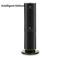 220 В интеллектуальные электрические увлажнители воздуха 5.5L Бытовая постоянная очистители воздуха сенсорное управление масло для ароматерапии увлажнитель