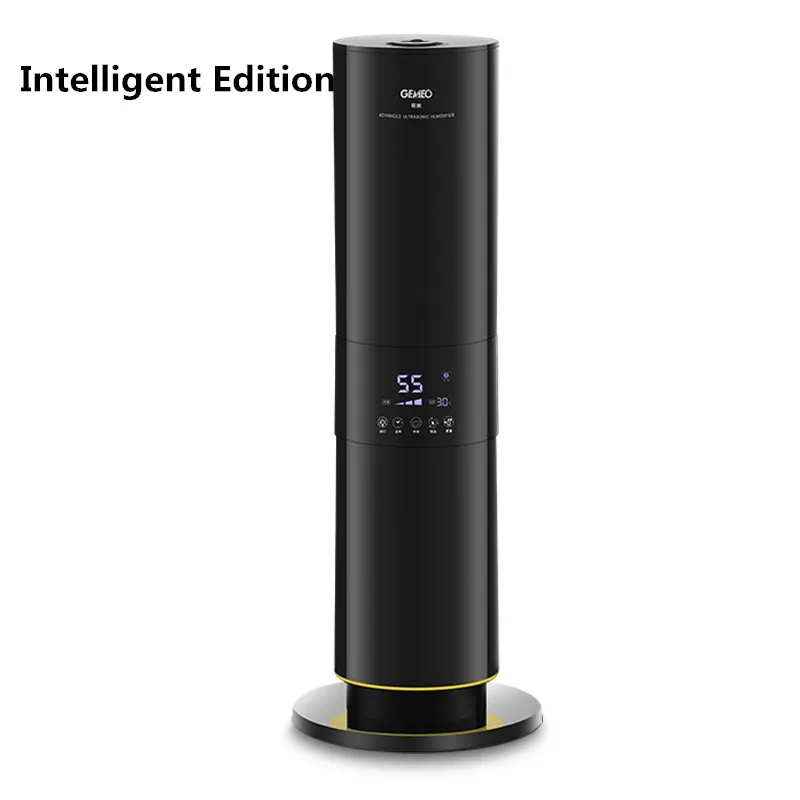 

220V Intelligent ELectric Air Humidifiers 5.5L Household Constant Air Purifiers Touch Control Aromatherapy Oil Humidifier