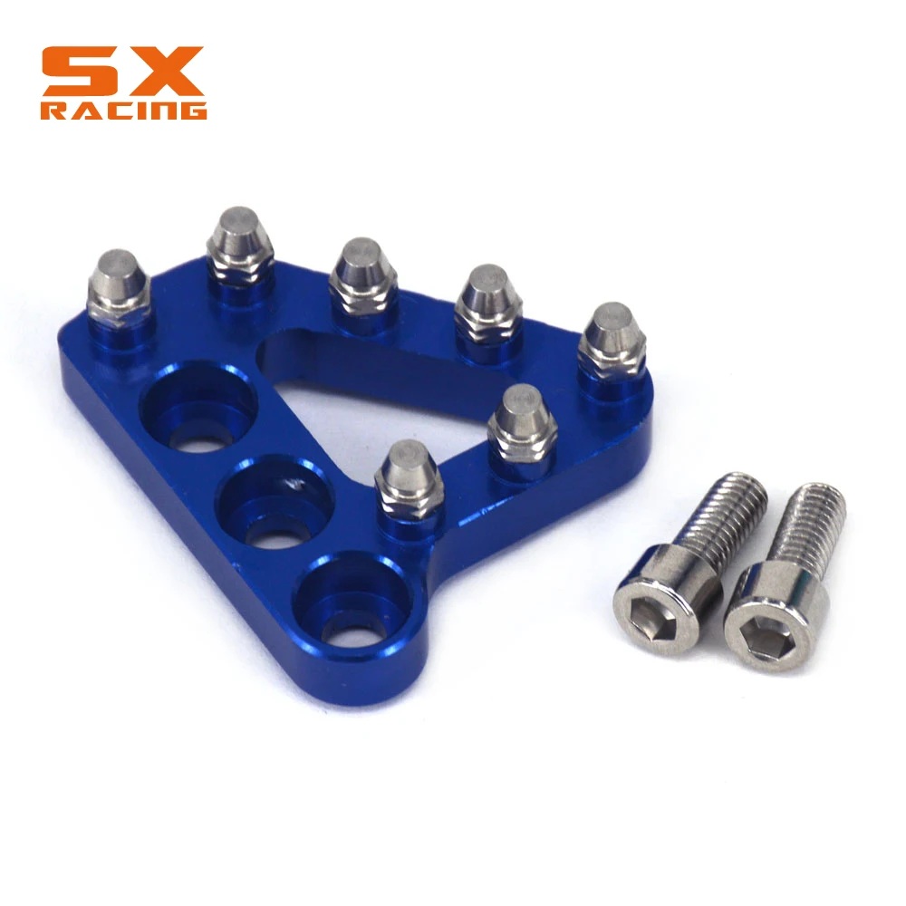 Задняя педаль тормоза с чпу для мотоцикла KTM EXC EXCF SX SXF XC XCF XCW SMR LC4 125 150 200 250 300 350 400 450