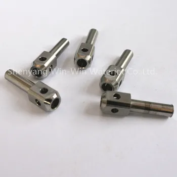 

Water jet Spare Part Retainer, Spring Guide Poppet Valve Part No.05116751