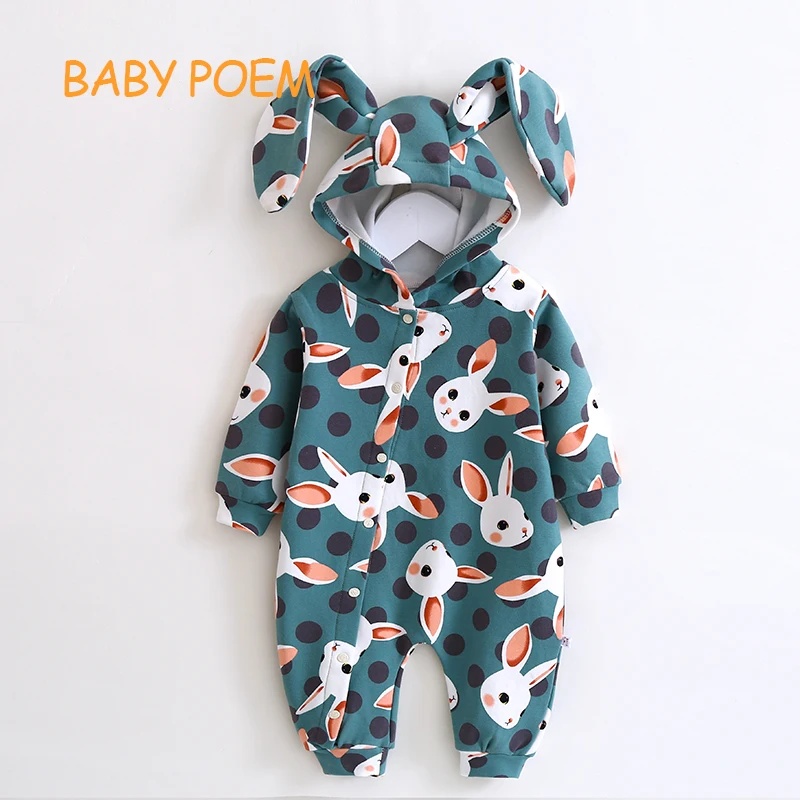 Baby Girls Ears Hooded Pullover Coat Jacket Princess Cute Cartoon Sweatshirt Animal Fall Winter Spring Outfit Clothes
