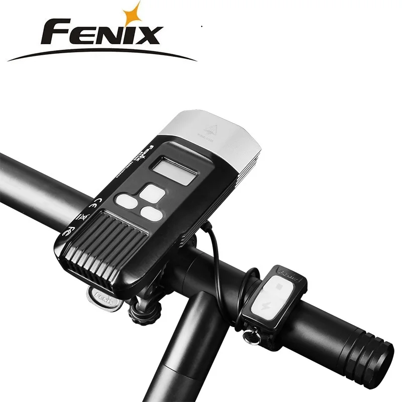  Fenix BC35R 1800 lúmenes LED blanco neutro USB recargable luz de la bicicleta