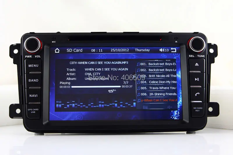 Best Car DVD Player GPS Navigation for Mazda CX-9 CX9 2007 2008 2009 2010 2011 2012 2013 w/ Radio CD BT TV USB SD AUX Audio Stereo 4 Best Car DVD Player GPS Navigation for Mazda CX-9 CX9 2007 2008 2009 2010 2011 2012 2013 w/ Radio CD BT TV USB SD AUX Audio Stereo 4