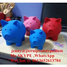 Пластиковый ЧПУ прототипирование/OEM быстрый прототип