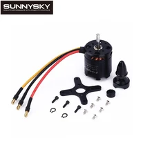 4 шт./лот Sunnysky X2820 800KV/920KV/1100KV бесщеточный двигатель для радиоуправляемого вертолета Дрон FPV Квадрокоптер Milti ротор