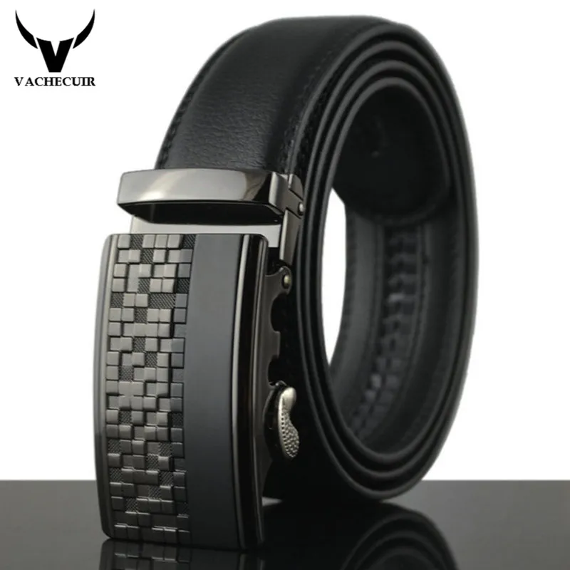 

Boutique!Top quality 100% Genuine Leather Mens Belts Luxury Authentic Designer Belts Vintage Jeans Belt Men Cinto Masculino Q215