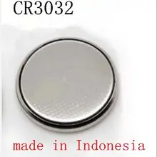 Лидер продаж; Новинка; CR3032 3032 3 V кнопка, литиевая батарея li-ion аккумулятор одного посылка