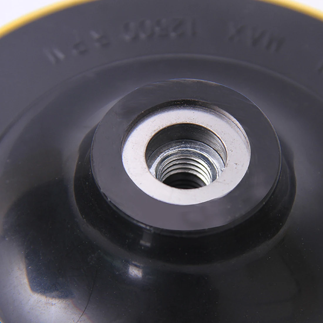 

1pcs Polishing Self-adhesive Disc Polishing Sandpaper Sheet Adhesive Disc Chuck Angle Grinder Sticky Plate for Car 125mm/5inch