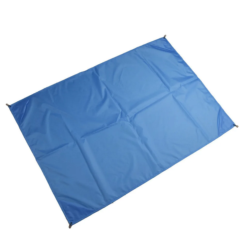 

Beach Mattress Outdoor 140x210cm Pocket Picnic Beach Mat Sand Free Blanket Waterproof Camping barbecuing lawn party mat